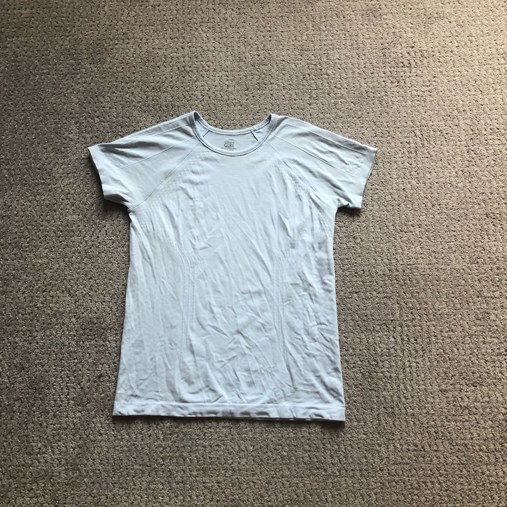 althleta girl, xxl, light purple uncontinued color very rare